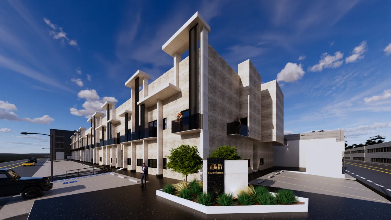 Al Narjis Residence